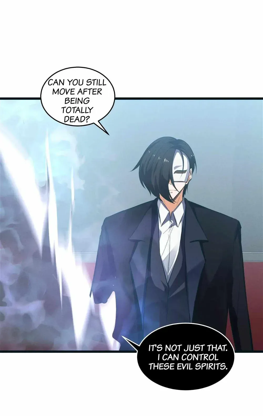 Please Stop Summoning Me! Chapter 76 Online - página 8