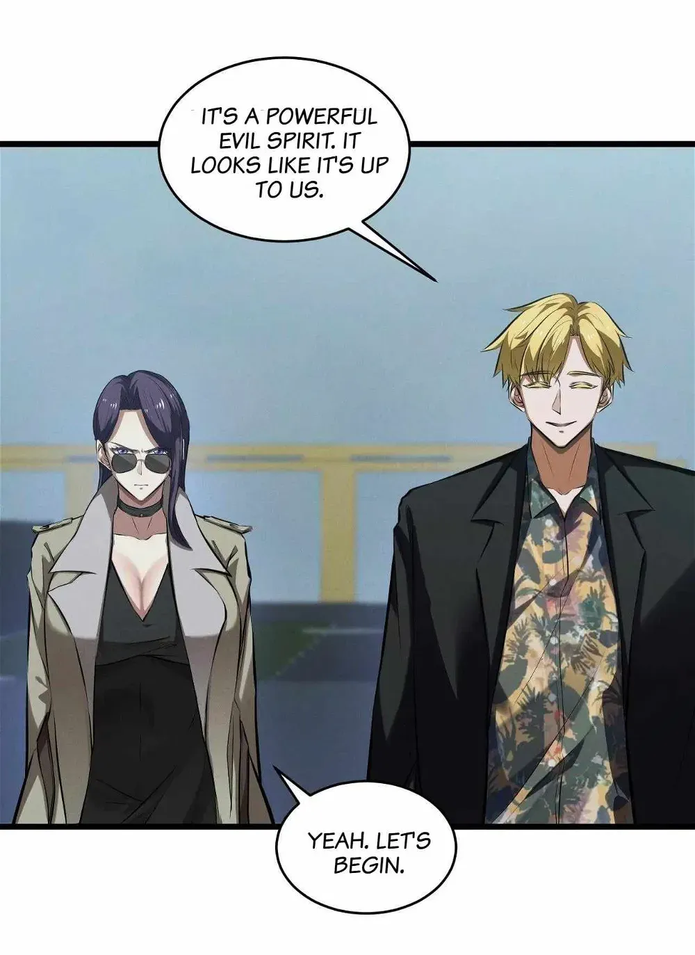 Please Stop Summoning Me! Chapter 76 Online - página 34