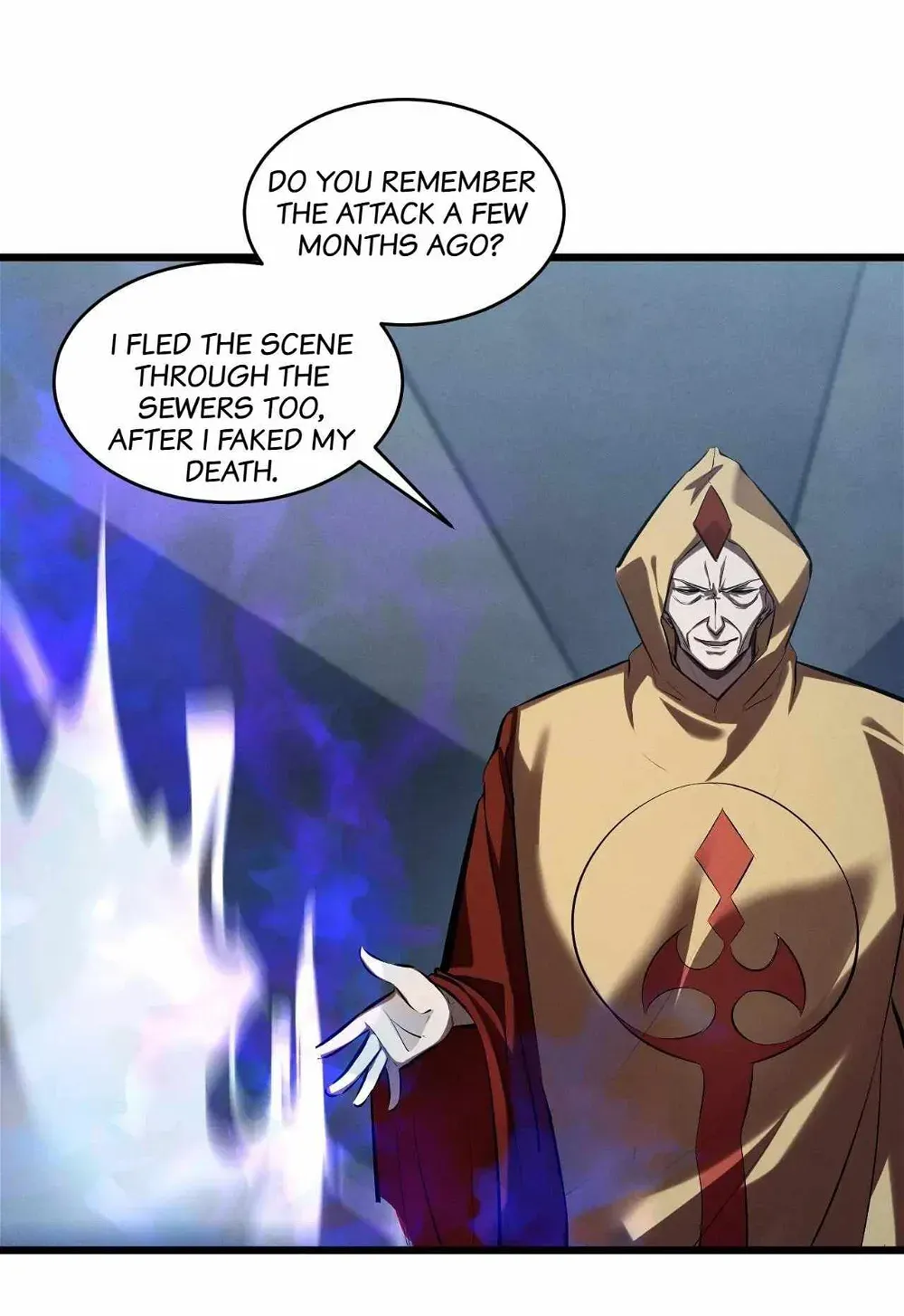 Please Stop Summoning Me! Chapter 76 Online - página 41