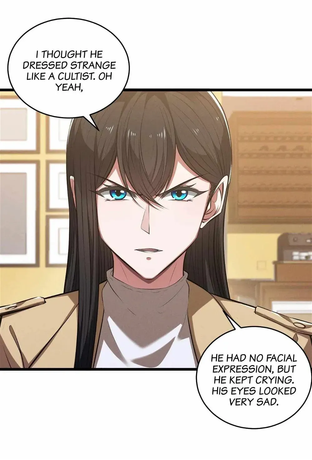 Please Stop Summoning Me! Chapter 77 Online - página 20