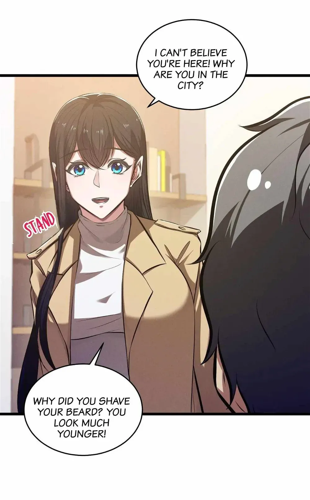 Please Stop Summoning Me! Chapter 77 Online - página 23