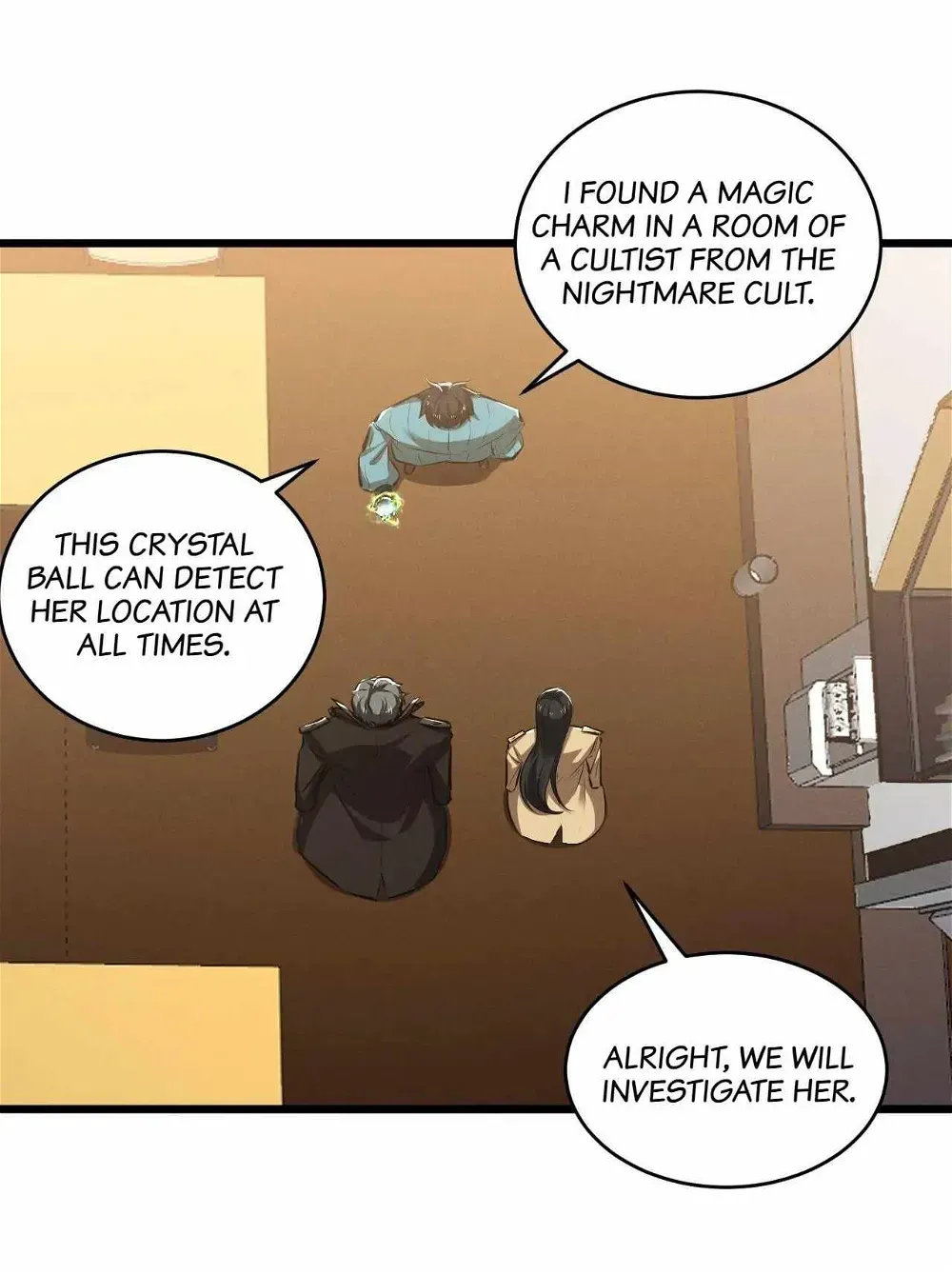 Please Stop Summoning Me! Chapter 77 Online - página 31