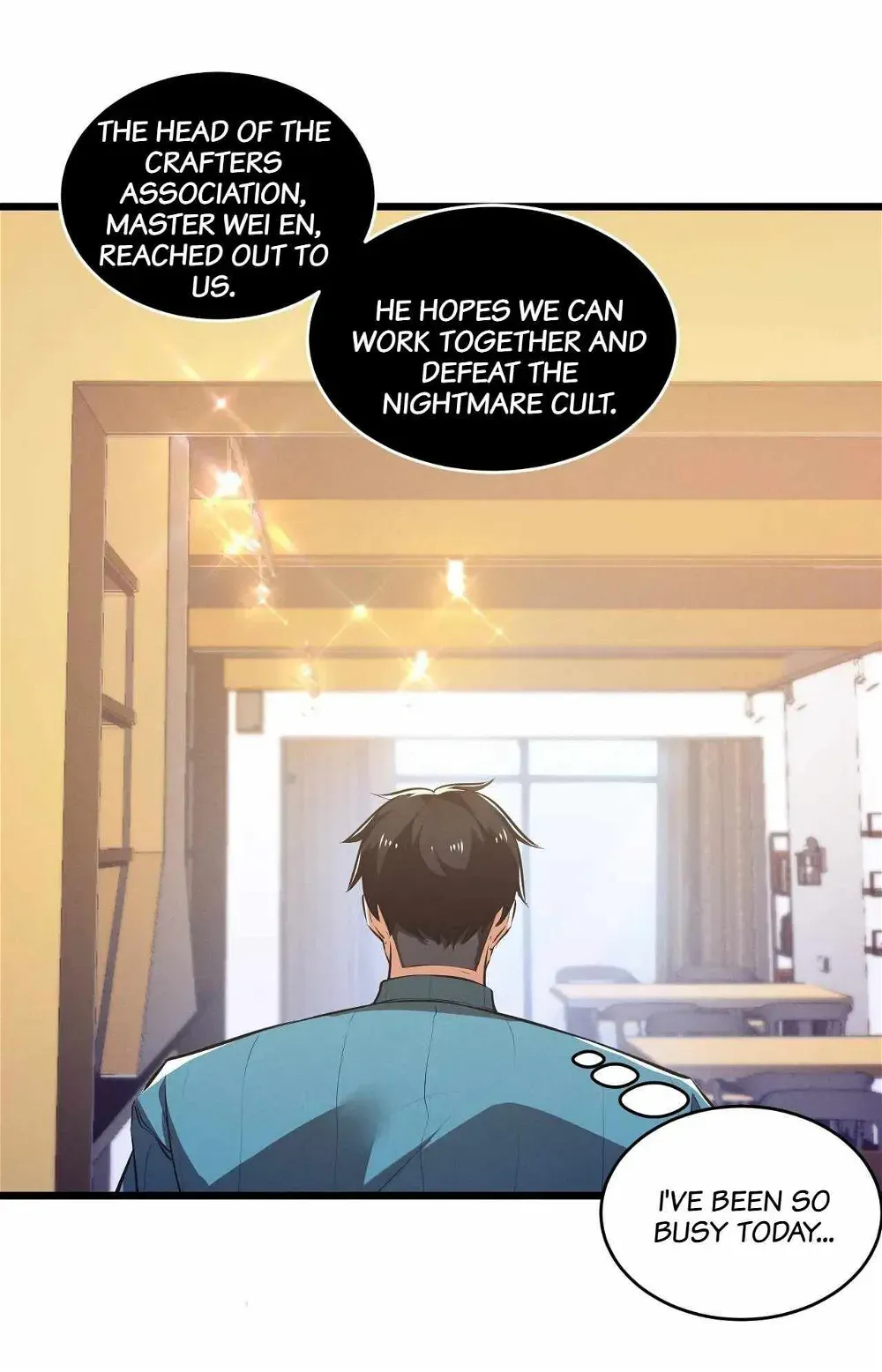 Please Stop Summoning Me! Chapter 77 Online - página 49