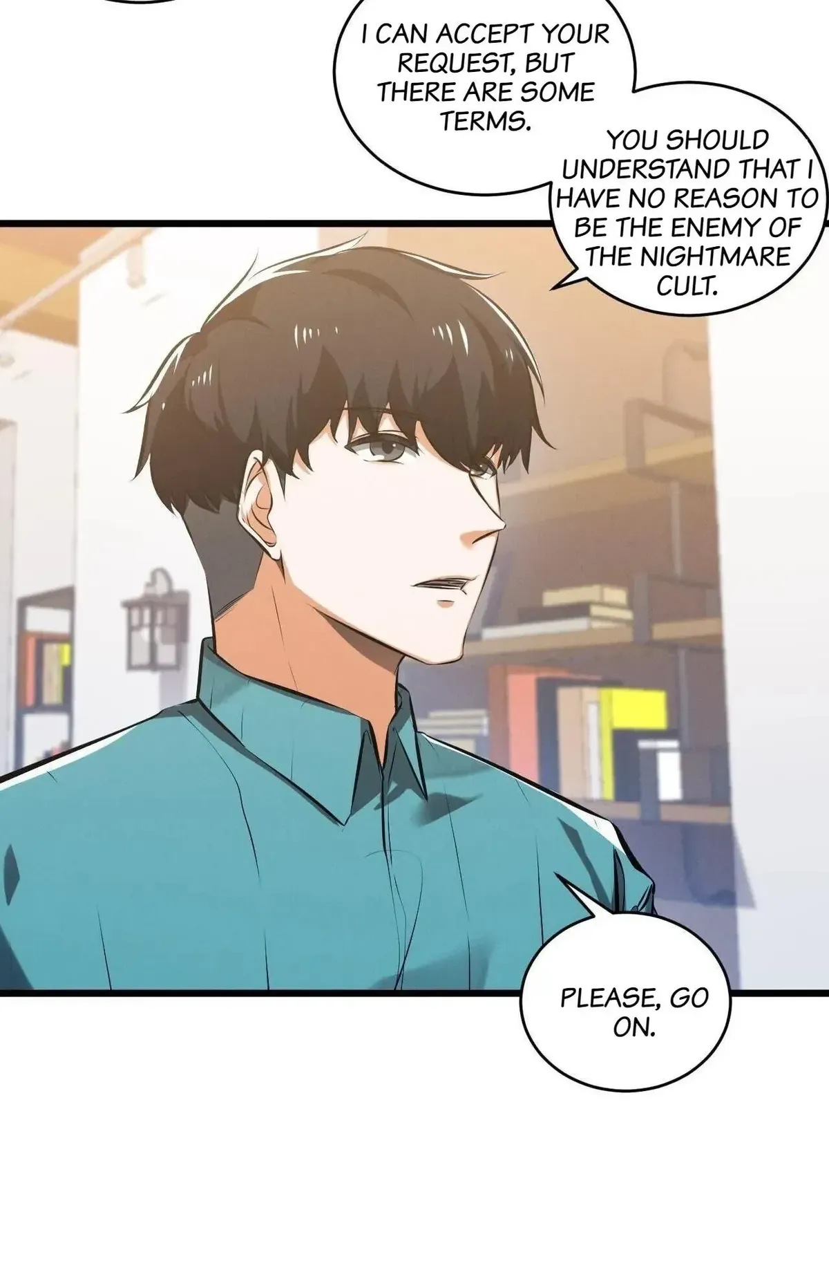 Please Stop Summoning Me! Chapter 79 Online - página 19