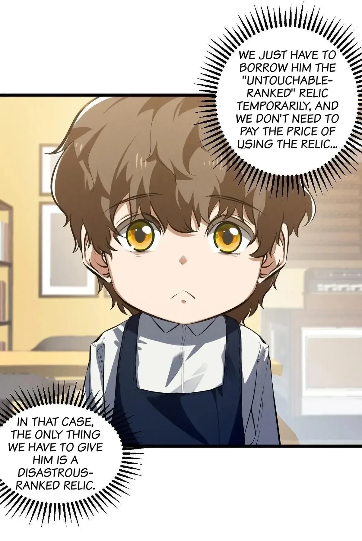 Please Stop Summoning Me! Chapter 79 Online - página 21