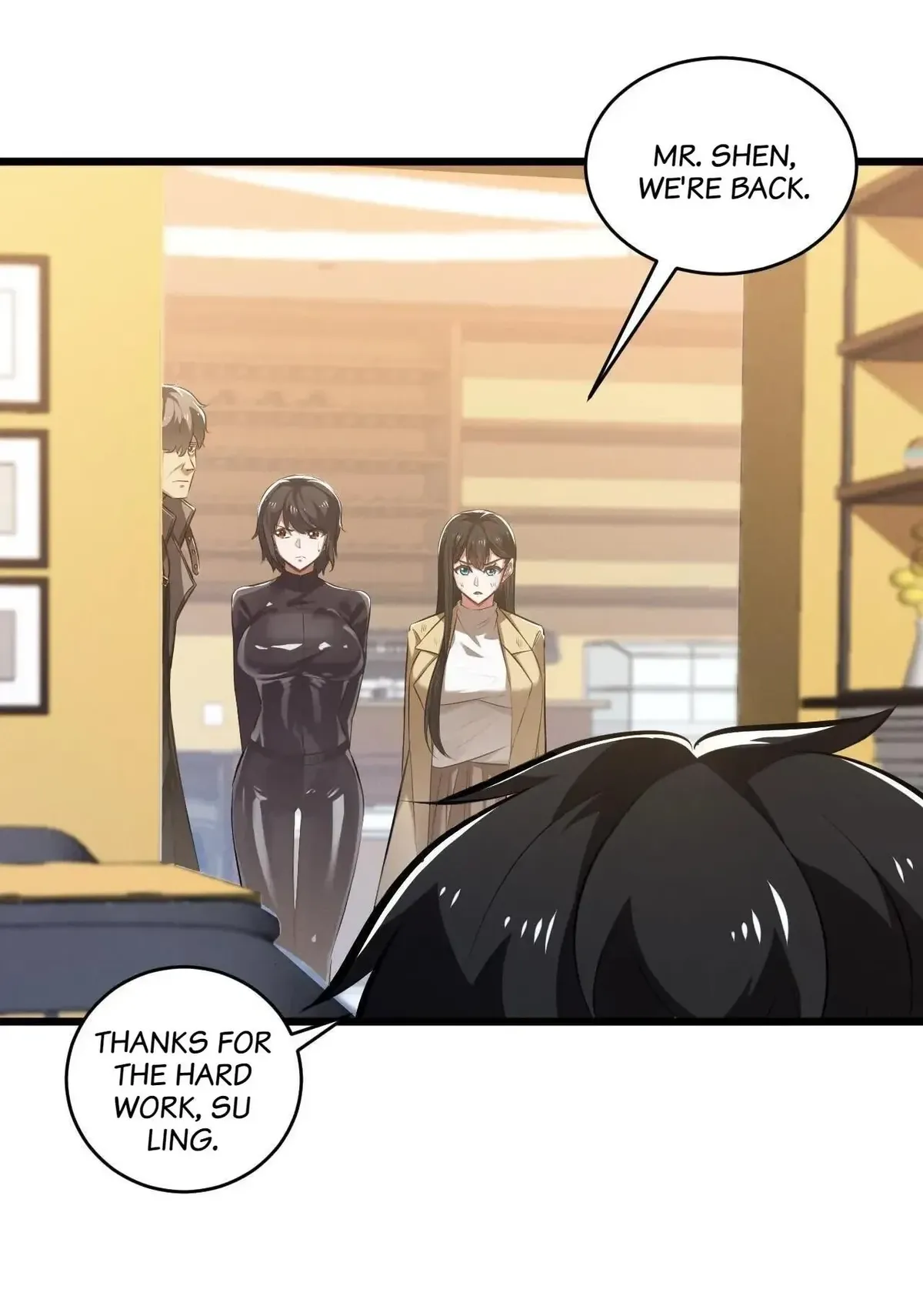 Please Stop Summoning Me! Chapter 79 Online - página 34