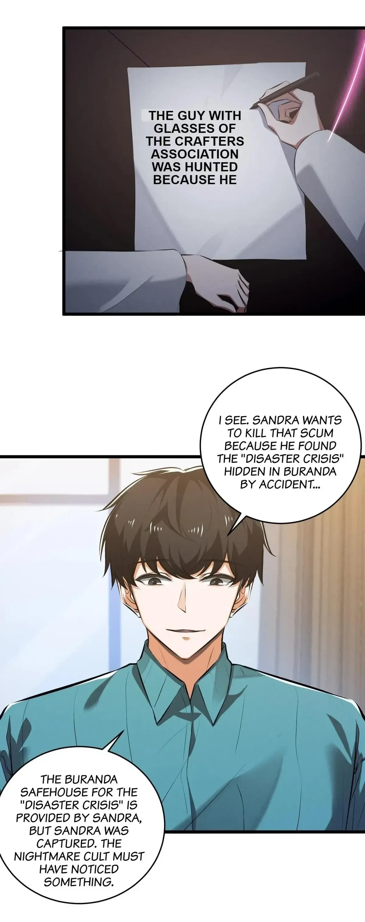 Please Stop Summoning Me! Chapter 79 Online - página 50