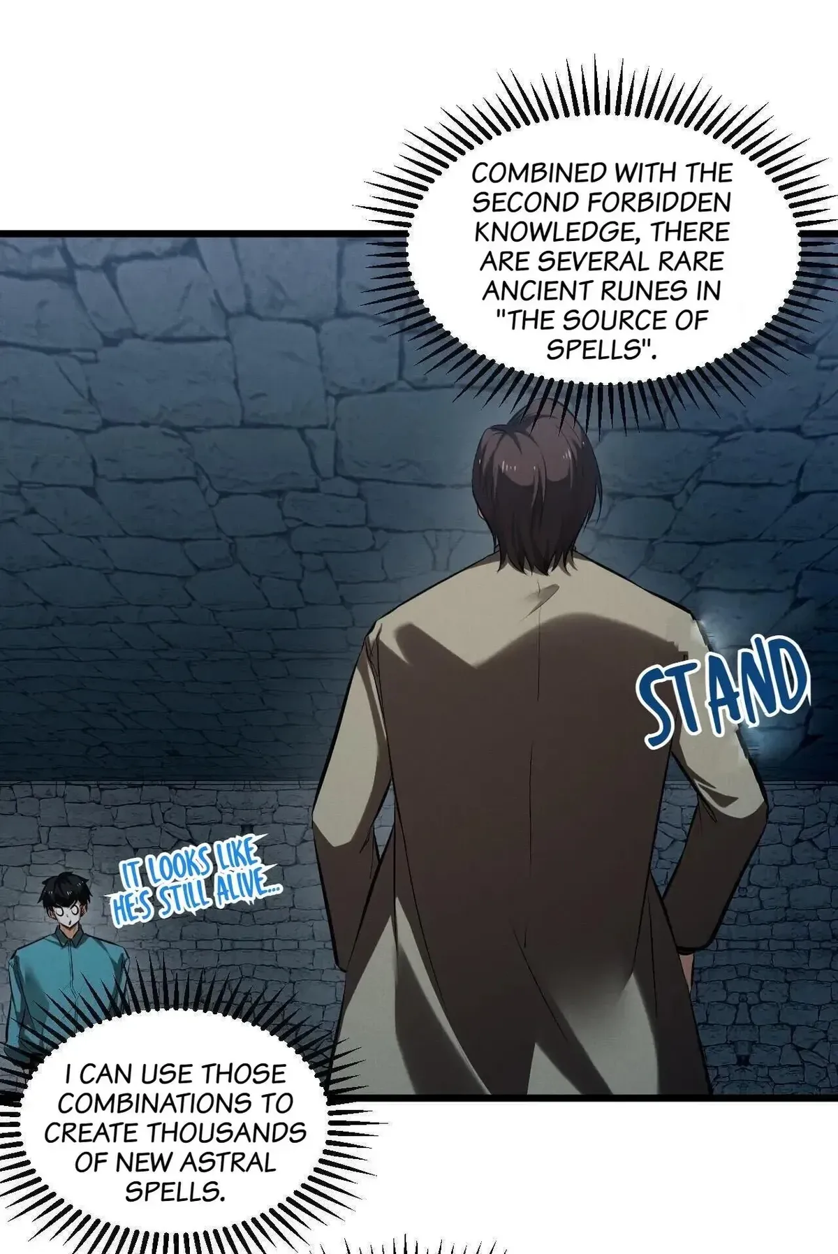 Please Stop Summoning Me! Chapter 80 Online - página 22
