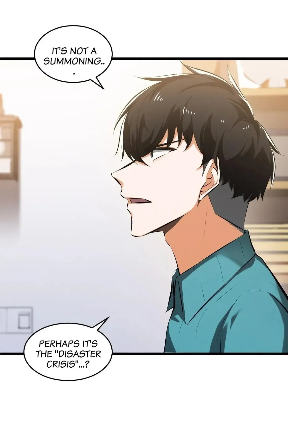 Please Stop Summoning Me! Chapter 80 Online - página 34