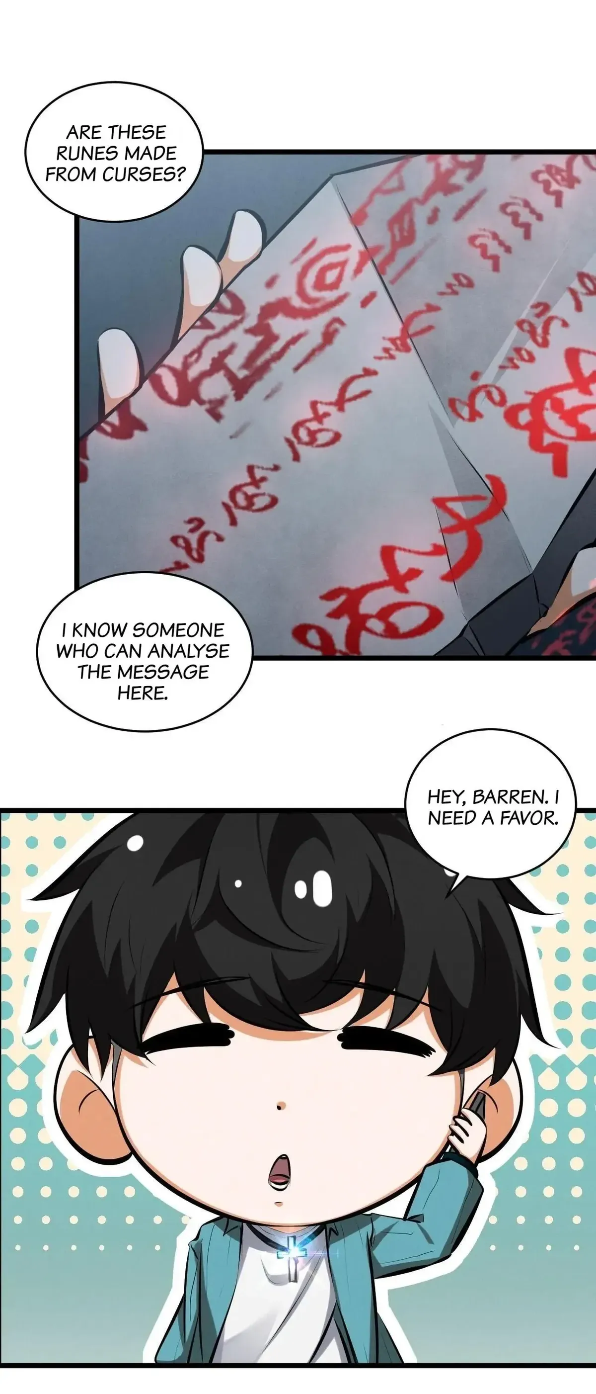 Please Stop Summoning Me! Chapter 80 Online - página 44