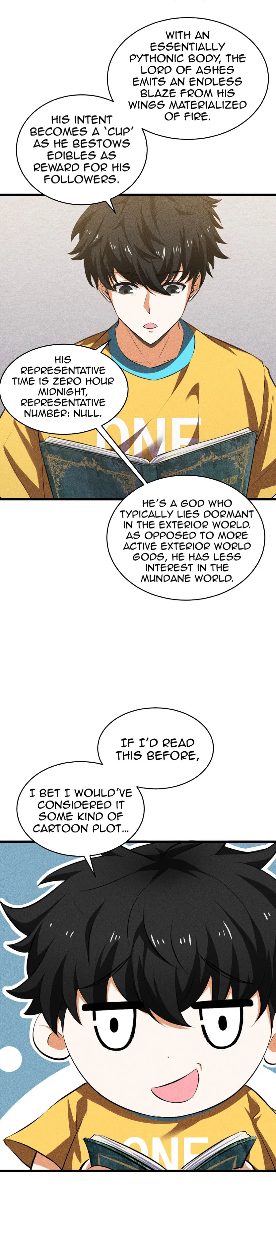 Please Stop Summoning Me! Chapter 9 Online - página 2