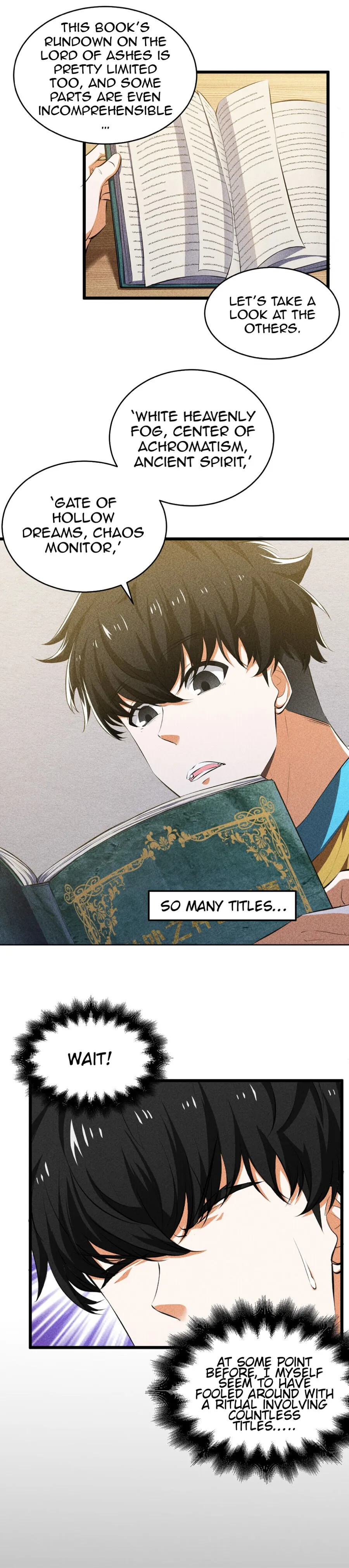 Please Stop Summoning Me! Chapter 9 Online - página 3
