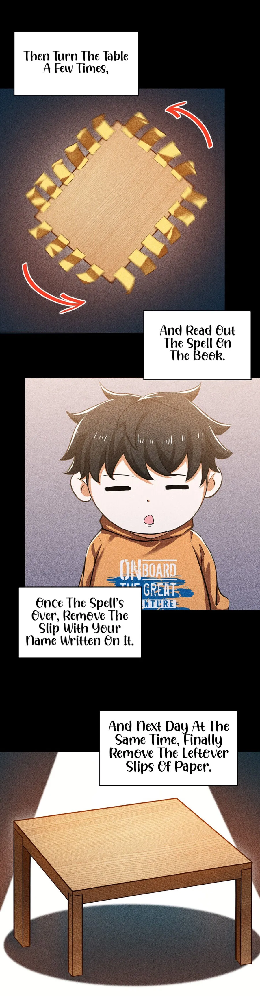 Please Stop Summoning Me! Chapter 9 Online - página 6