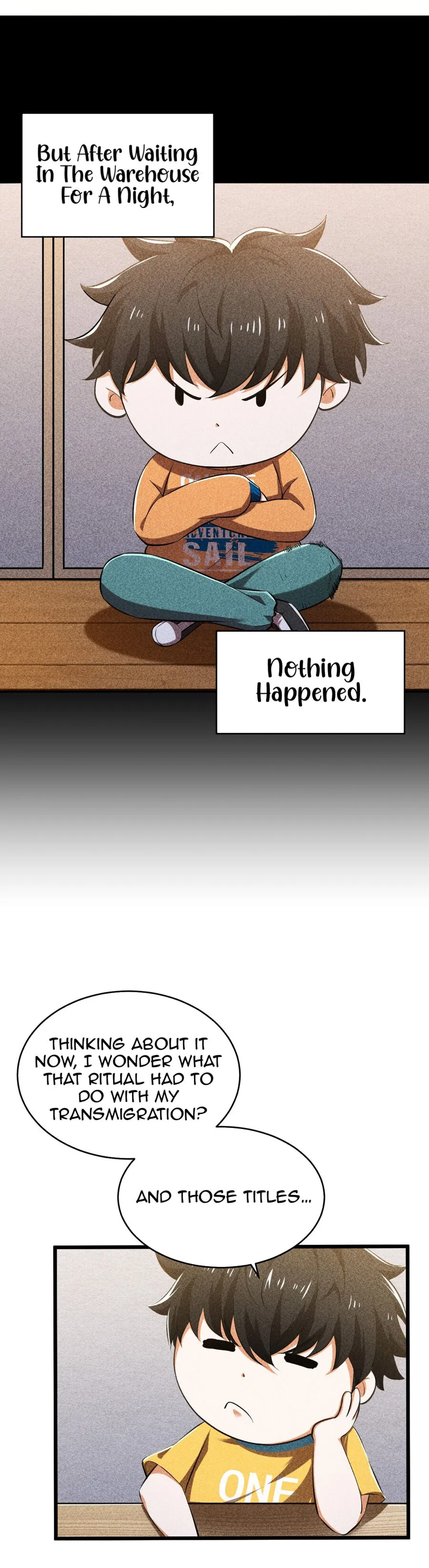 Please Stop Summoning Me! Chapter 9 Online - página 7