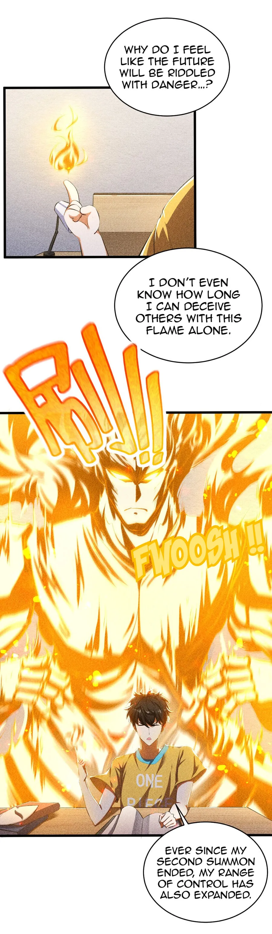 Please Stop Summoning Me! Chapter 9 Online - página 8