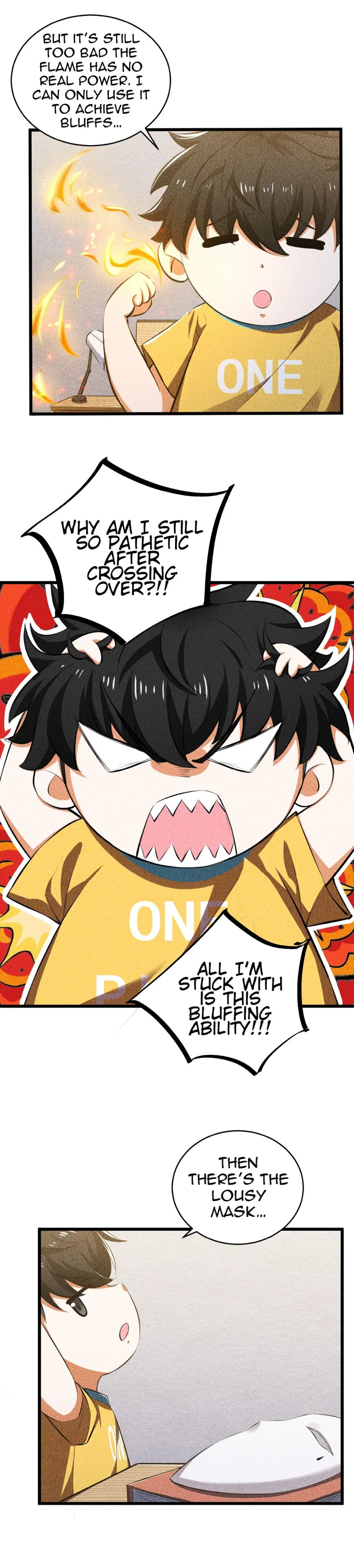 Please Stop Summoning Me! Chapter 9 Online - página 9