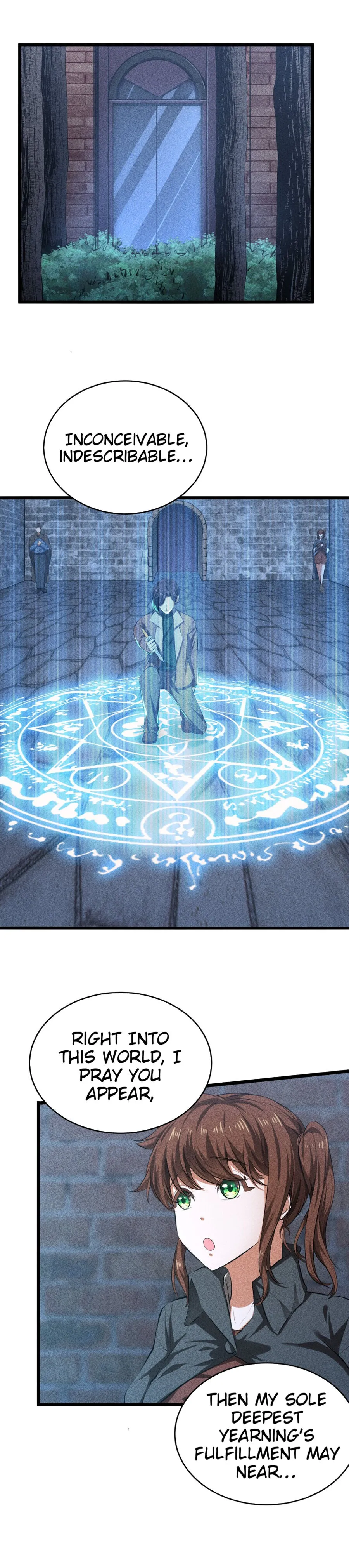 Please Stop Summoning Me! Chapter 9 Online - página 16