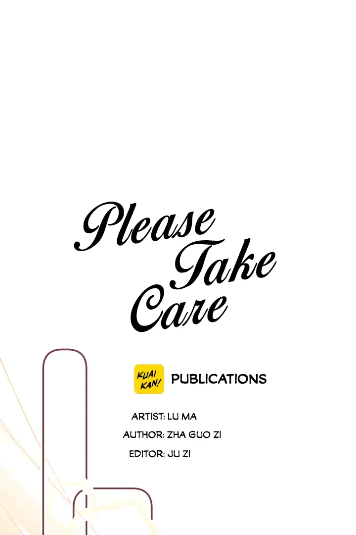 Please Take Care Chapter 11 Online - página 3