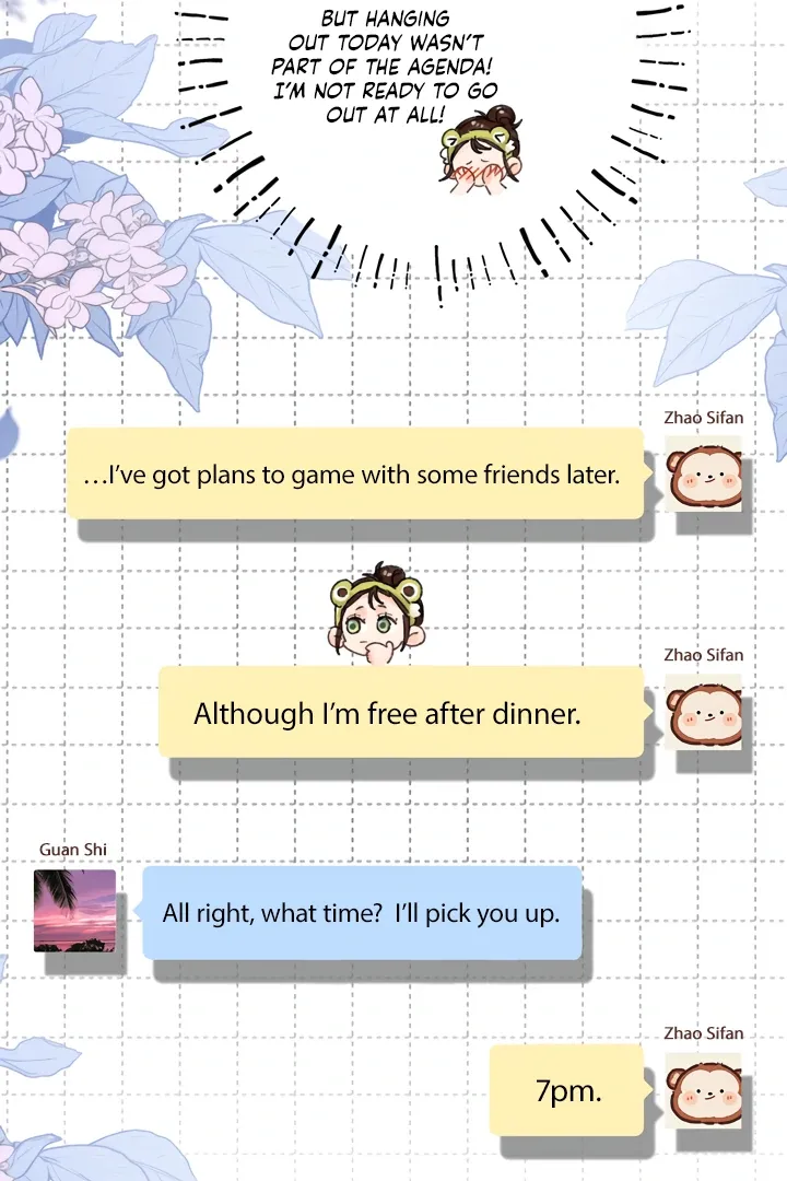 Please Take Care Chapter 11 Online - página 27