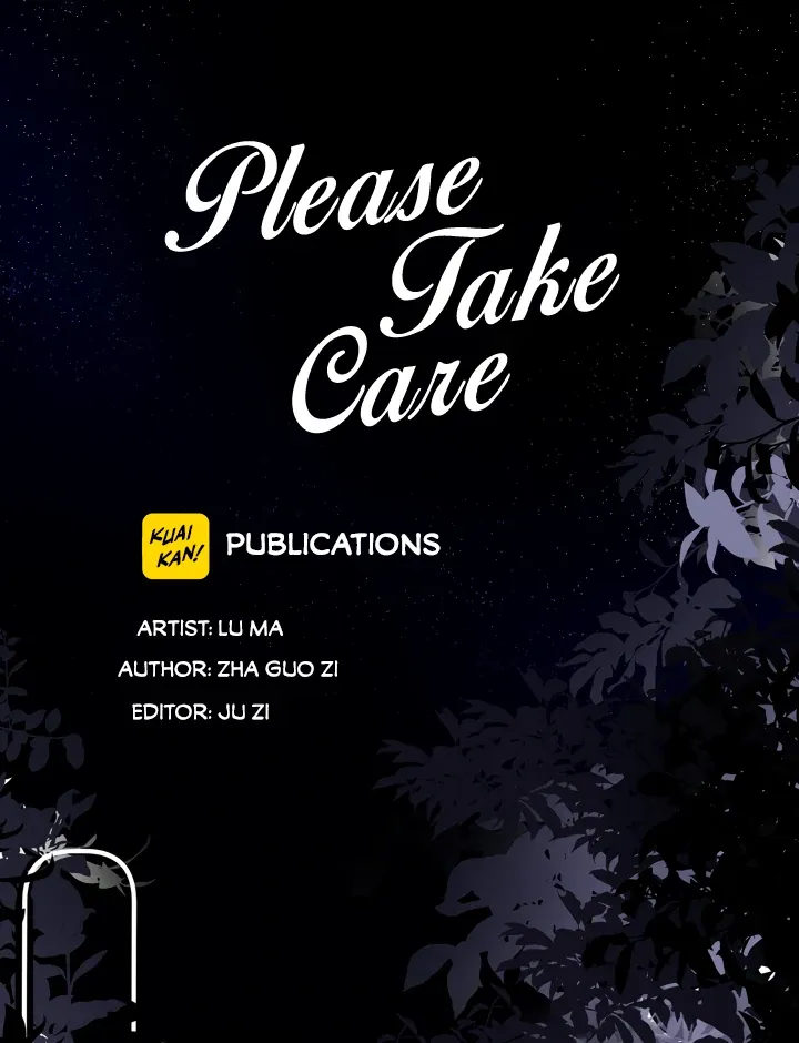 Please Take Care Chapter 14 Online - página 8