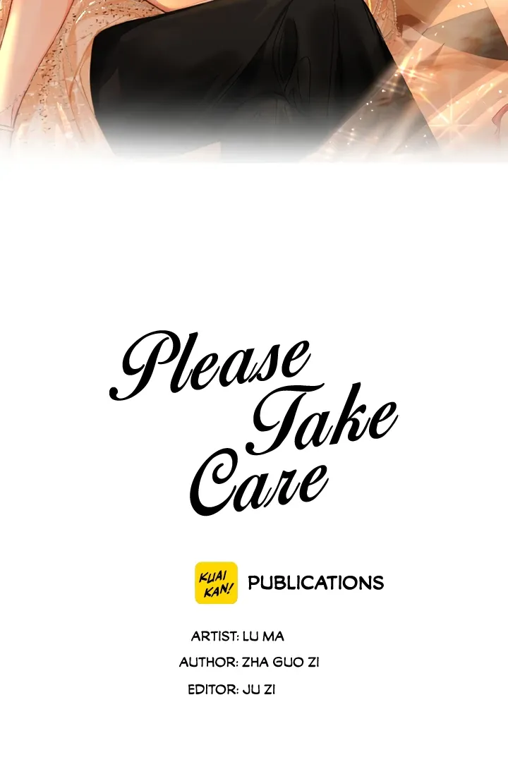Please Take Care Chapter 16 Online - página 7