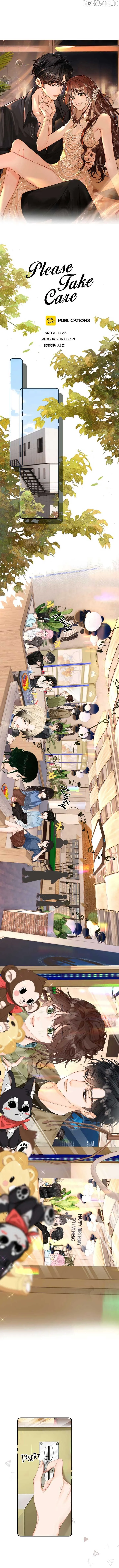 Please Take Care Chapter 26 Online - página 1