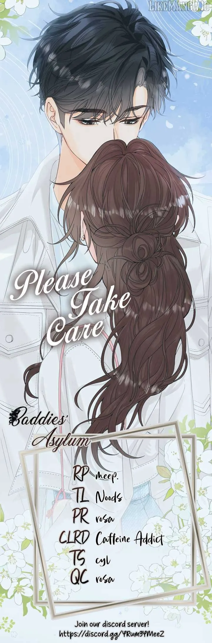 Please Take Care Chapter 26 Online - página 10