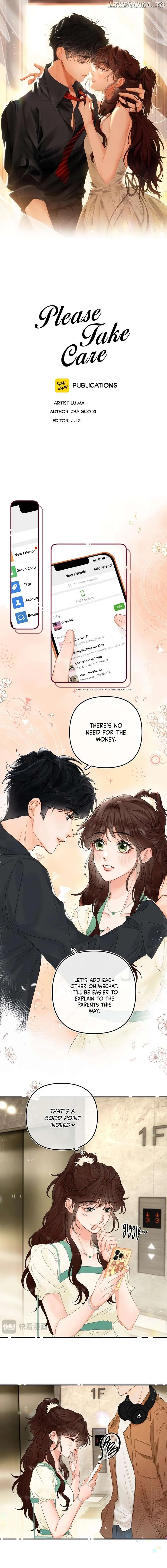 Please Take Care Chapter 5 Online - página 2