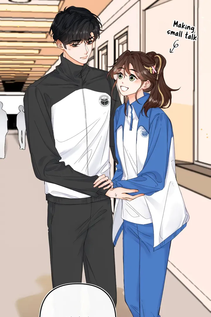 Please Take Care Chapter 8 Online - página 21