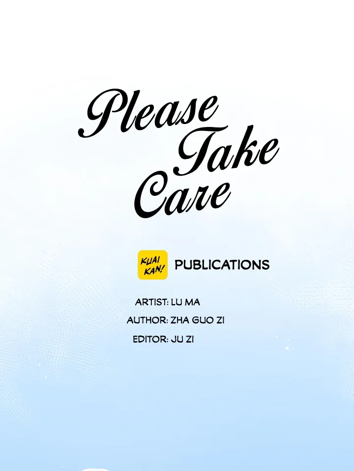 Please Take Care Chapter 8 Online - página 27
