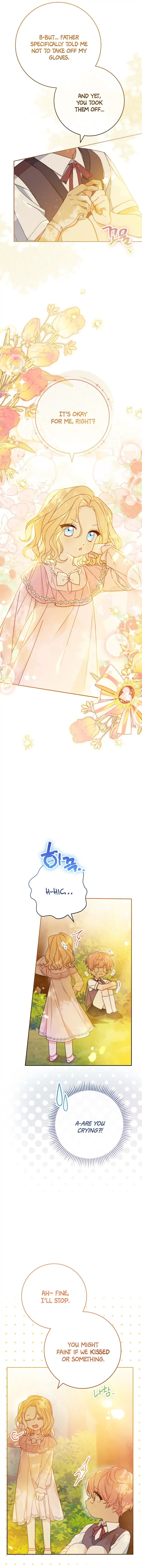 Please Treat Your Friends Preciously Chapter 1 Online - página 2