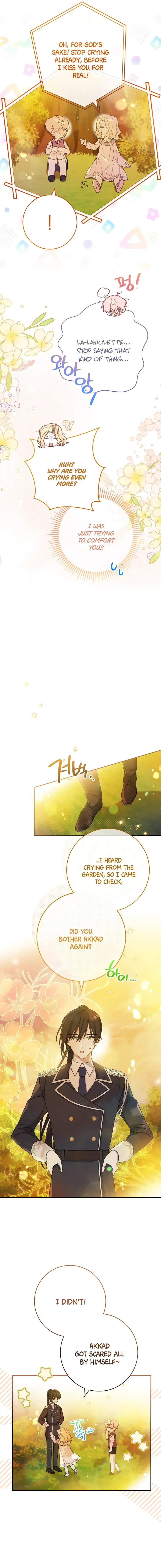 Please Treat Your Friends Preciously Chapter 1 Online - página 5