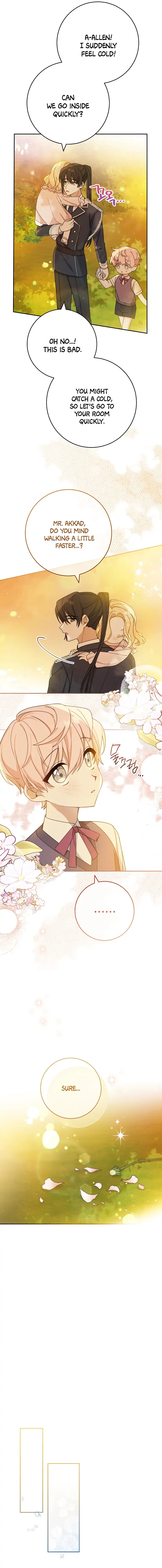 Please Treat Your Friends Preciously Chapter 1 Online - página 7