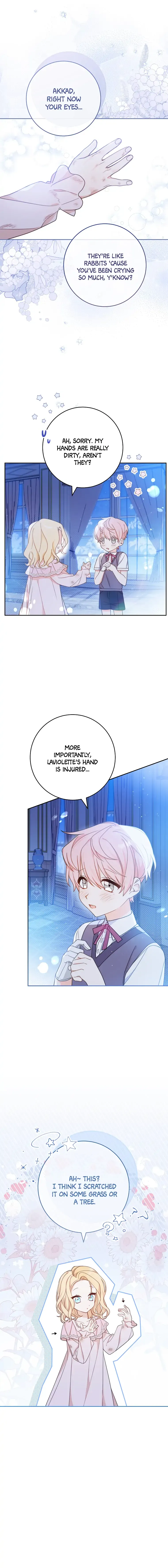 Please Treat Your Friends Preciously Chapter 1 Online - página 8