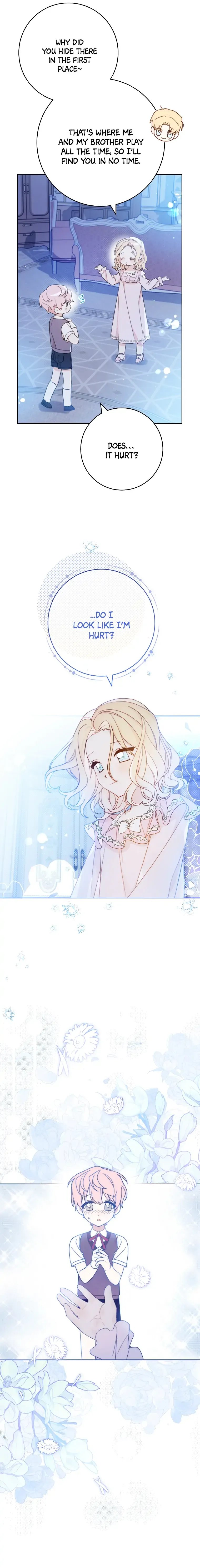 Please Treat Your Friends Preciously Chapter 1 Online - página 9