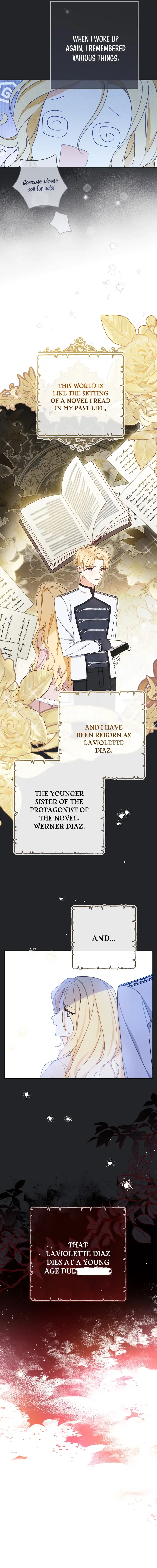 Please Treat Your Friends Preciously Chapter 1 Online - página 11