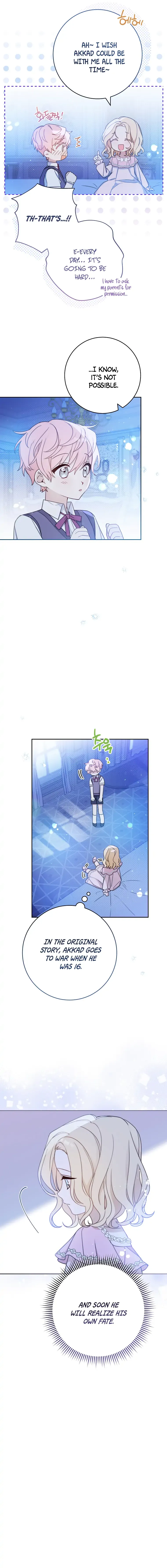 Please Treat Your Friends Preciously Chapter 1 Online - página 15