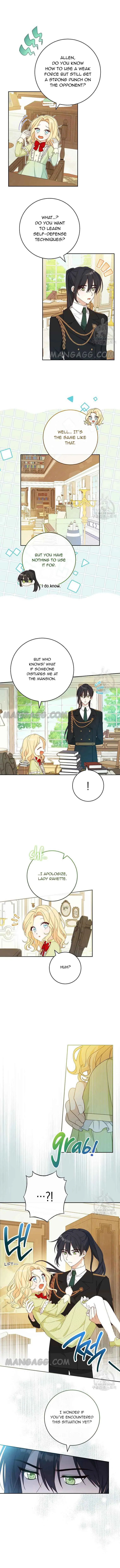 Please Treat Your Friends Preciously Chapter 12 Online - página 4
