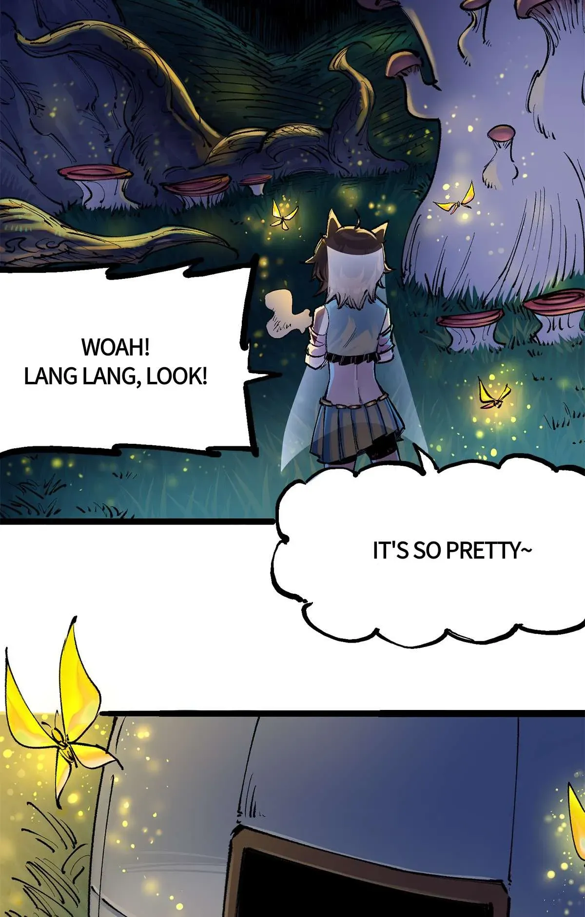 Please Treat Your Friends Preciously Chapter 16 Online - página 19