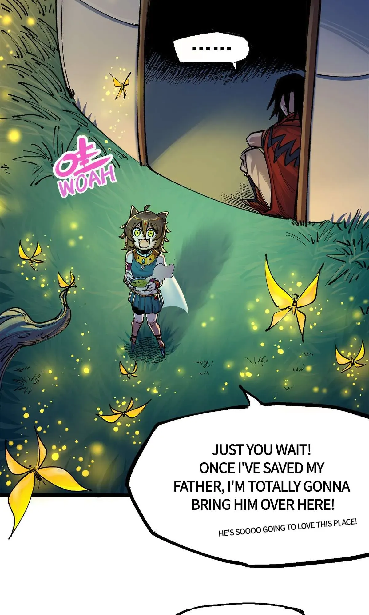 Please Treat Your Friends Preciously Chapter 16 Online - página 20
