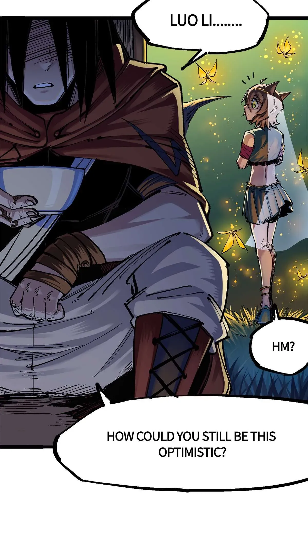 Please Treat Your Friends Preciously Chapter 16 Online - página 21