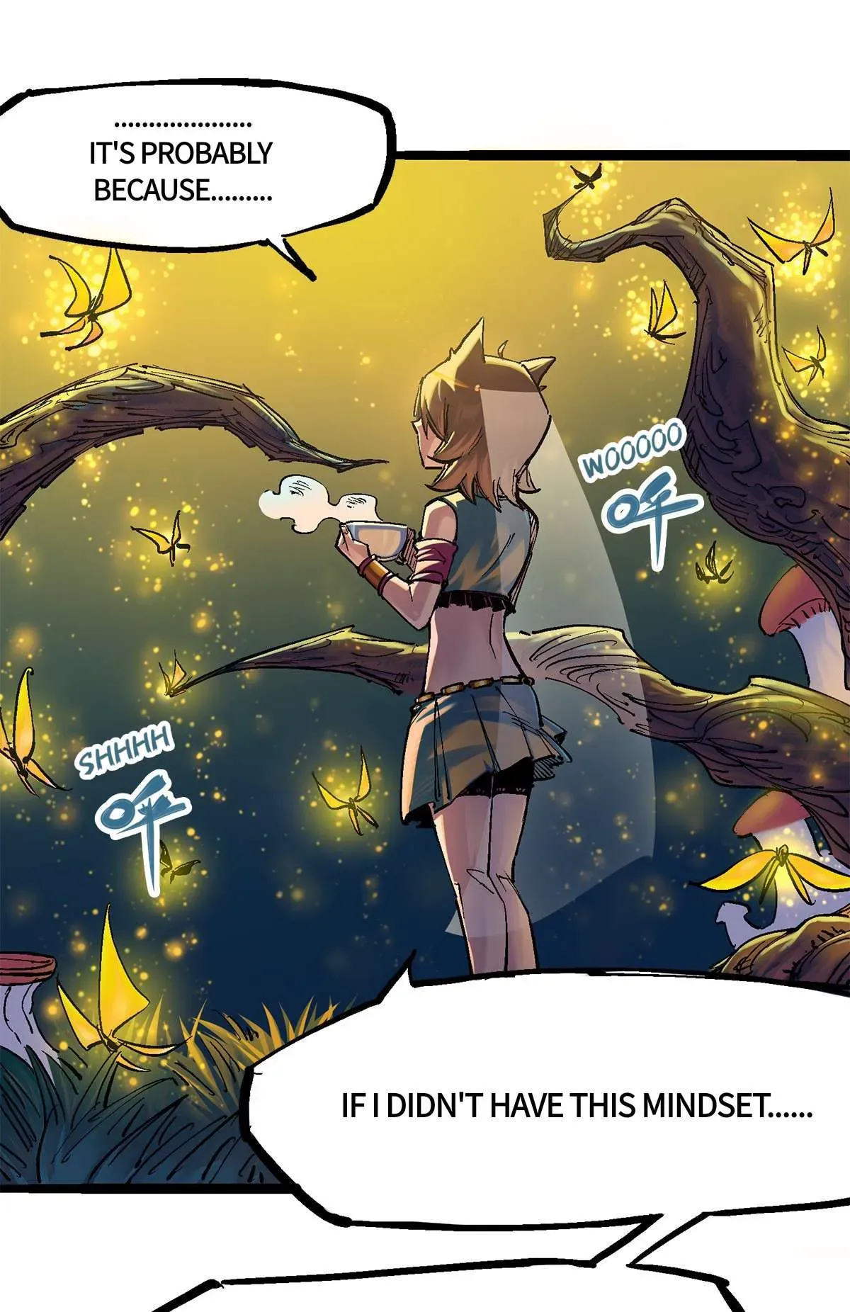 Please Treat Your Friends Preciously Chapter 16 Online - página 22