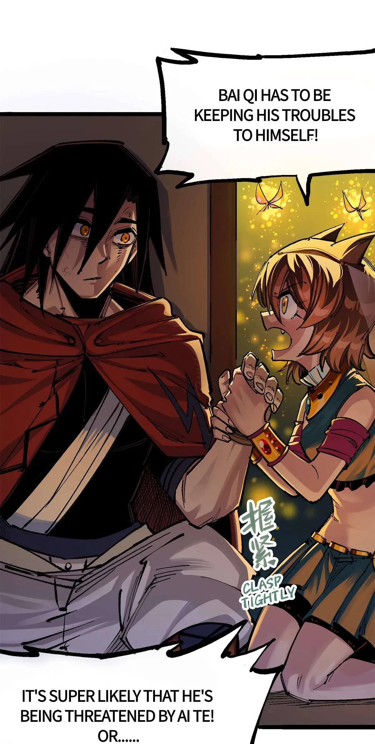 Please Treat Your Friends Preciously Chapter 16 Online - página 29
