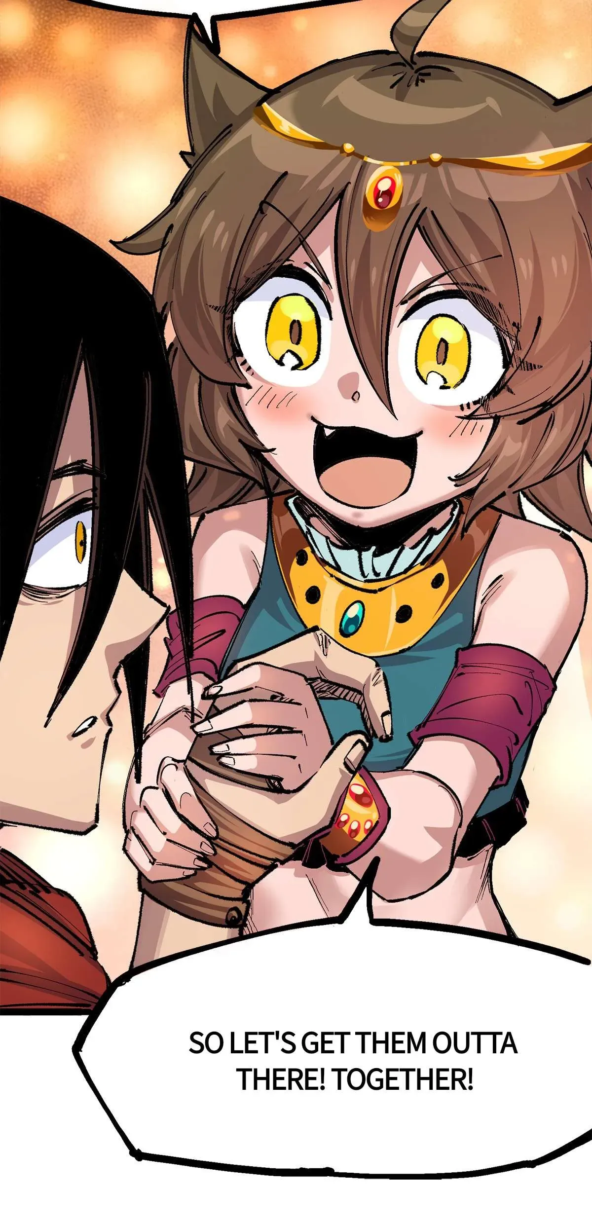 Please Treat Your Friends Preciously Chapter 16 Online - página 31