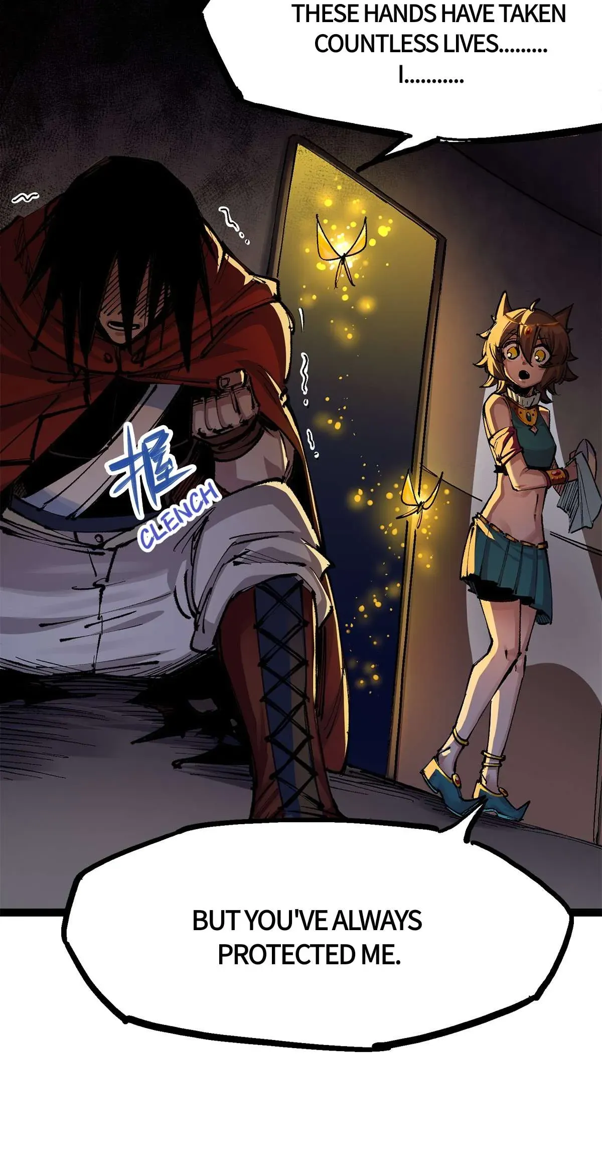Please Treat Your Friends Preciously Chapter 16 Online - página 37