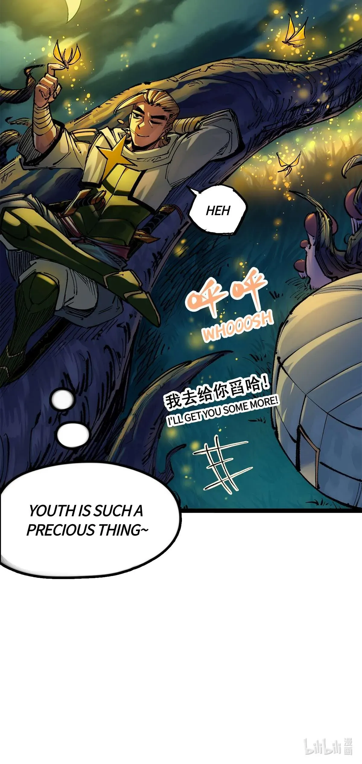 Please Treat Your Friends Preciously Chapter 16 Online - página 46