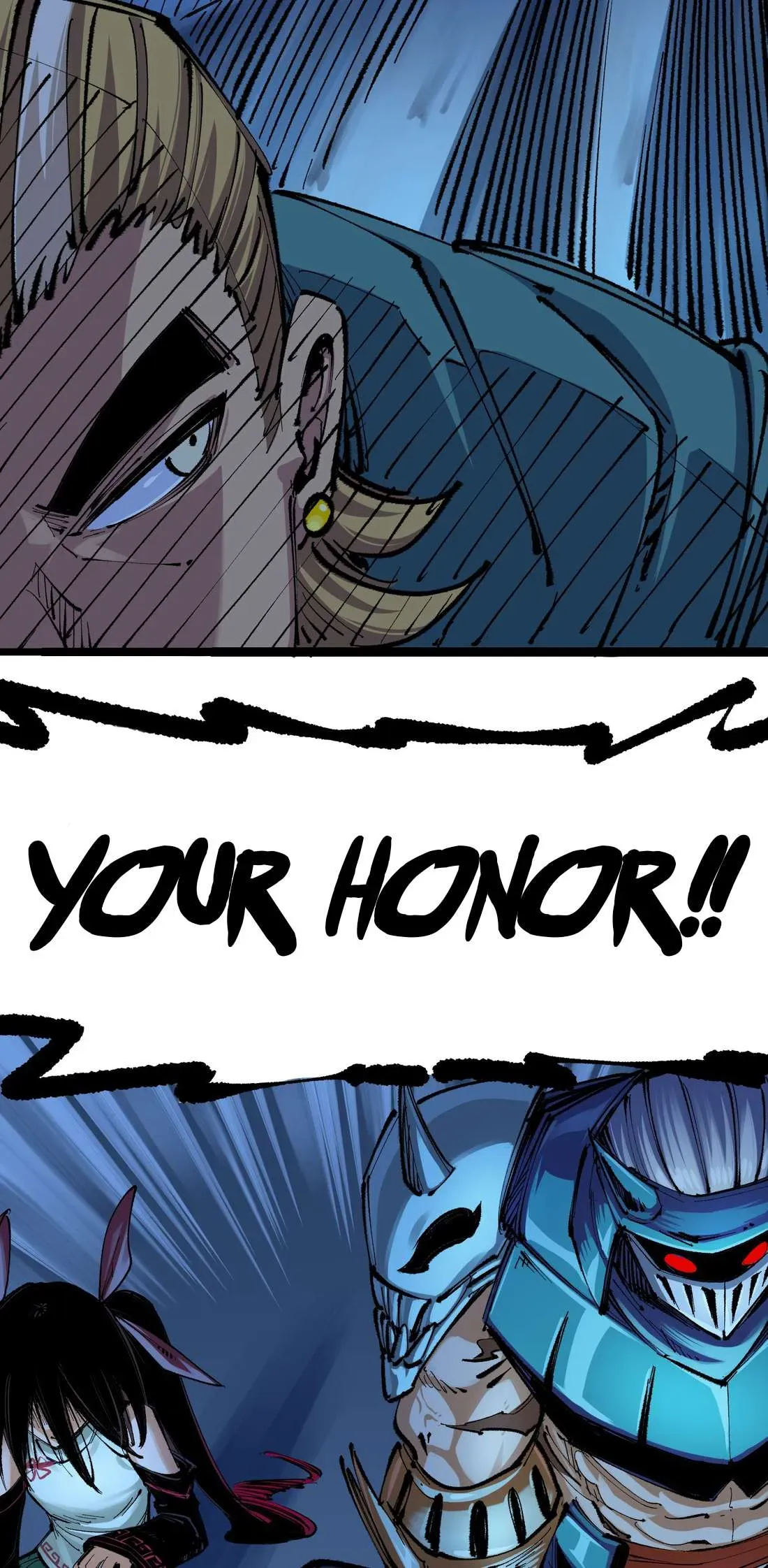Please Treat Your Friends Preciously Chapter 18 Online - página 15