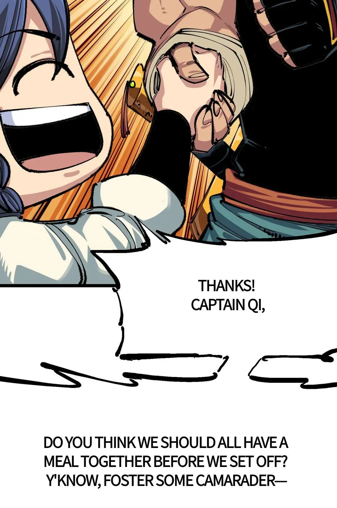 Please Treat Your Friends Preciously Chapter 18 Online - página 35