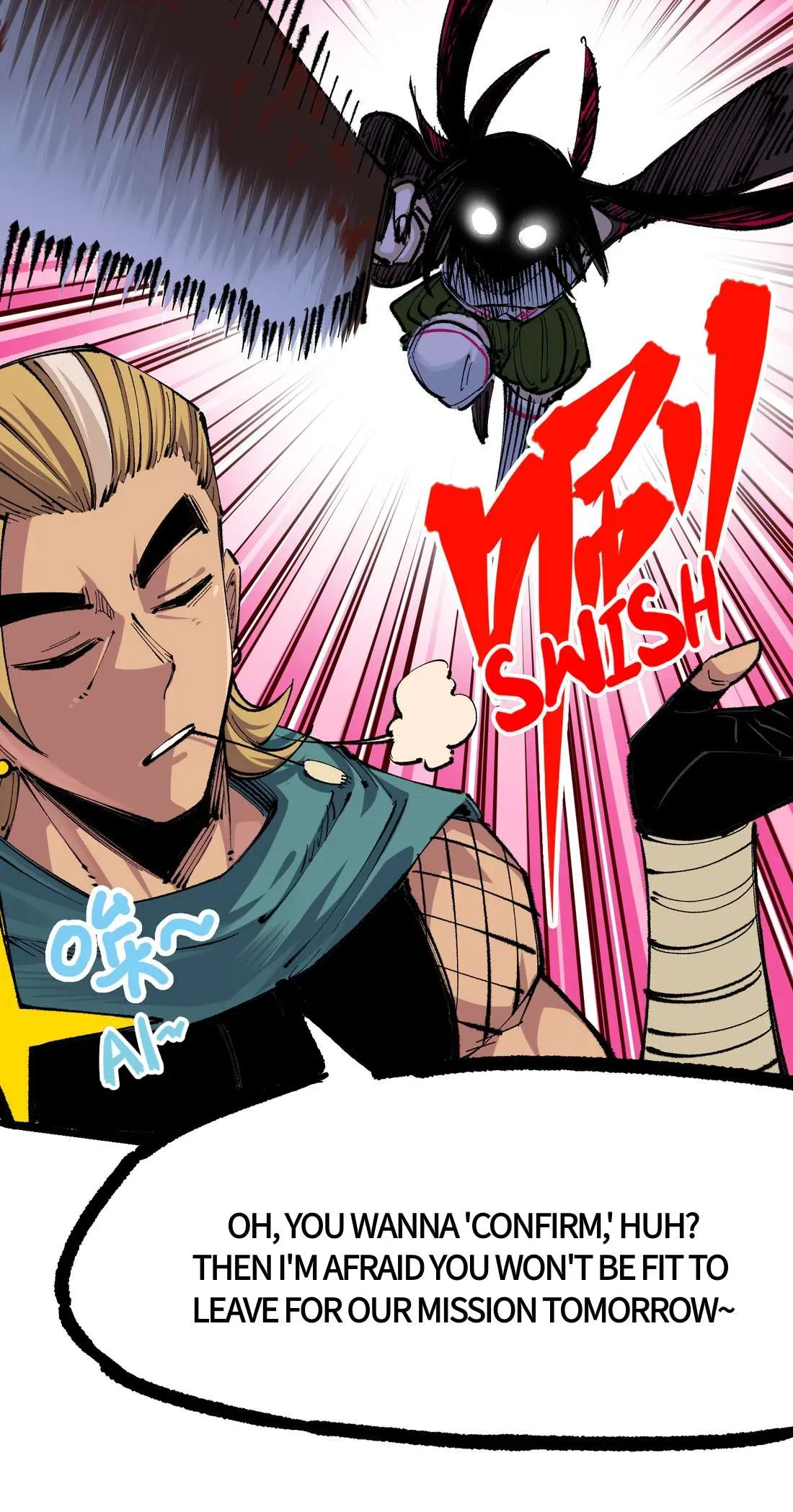 Please Treat Your Friends Preciously Chapter 18 Online - página 39