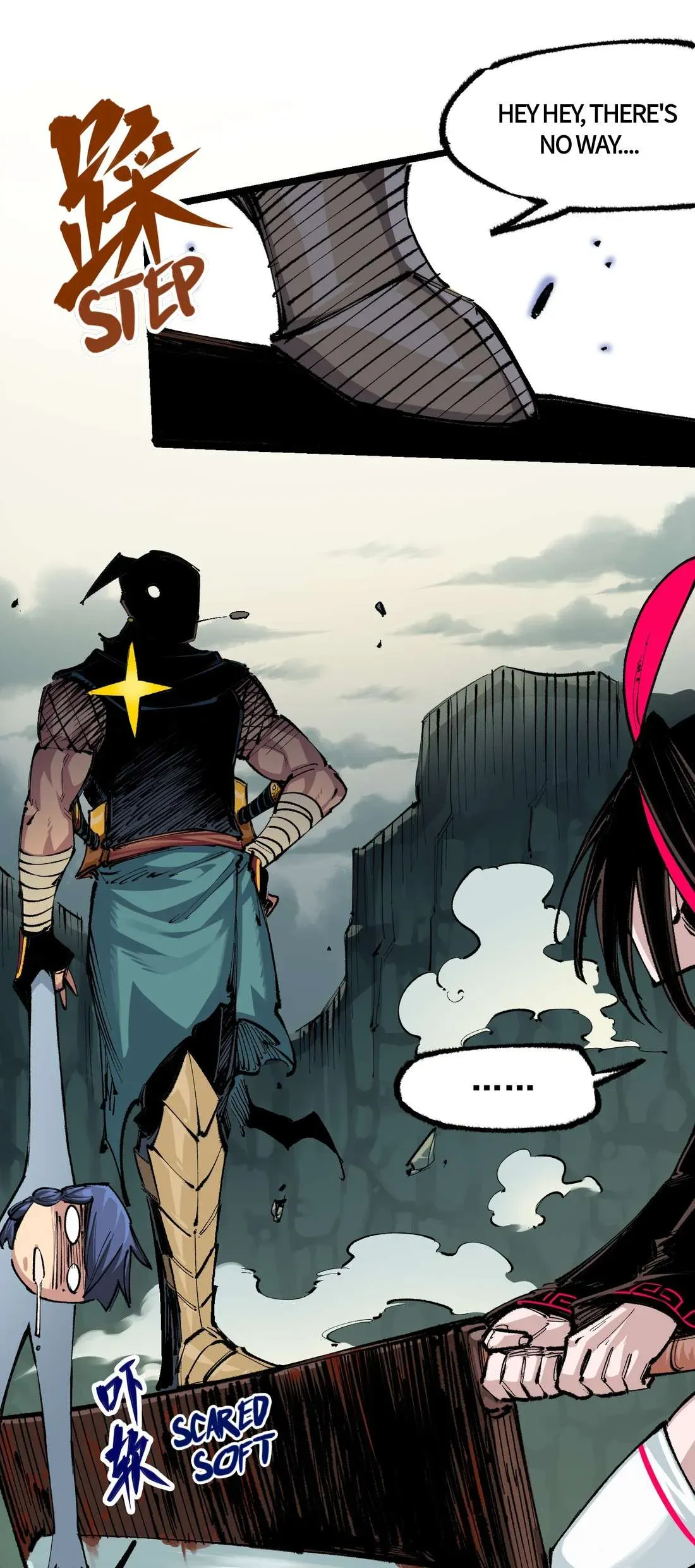 Please Treat Your Friends Preciously Chapter 18 Online - página 42